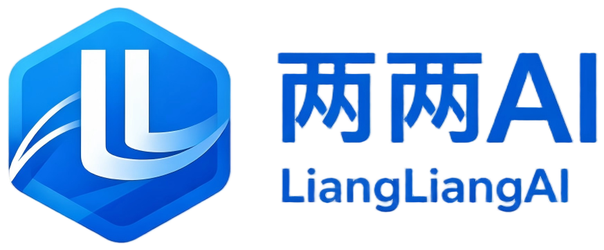 北京两两数智 官方 Logo