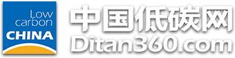 中国低碳网 官方 Logo