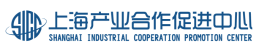 上海产业合作促进中心 官方 Logo