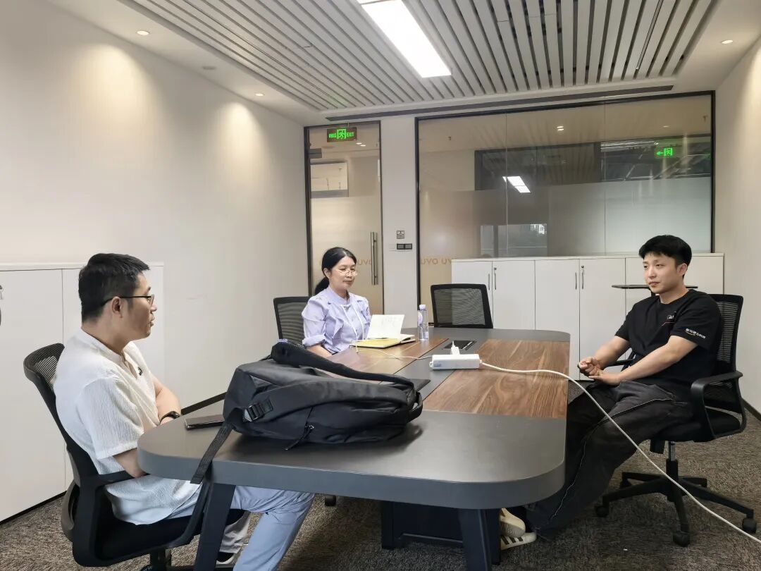 AIGC与OPC融合生态项目合作交流会成功举行