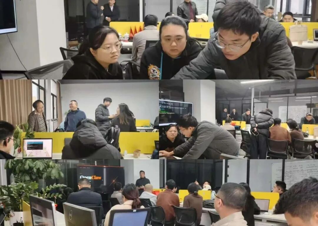 周末,两个战场,同一支队伍:我们把未来,提前带到了这里