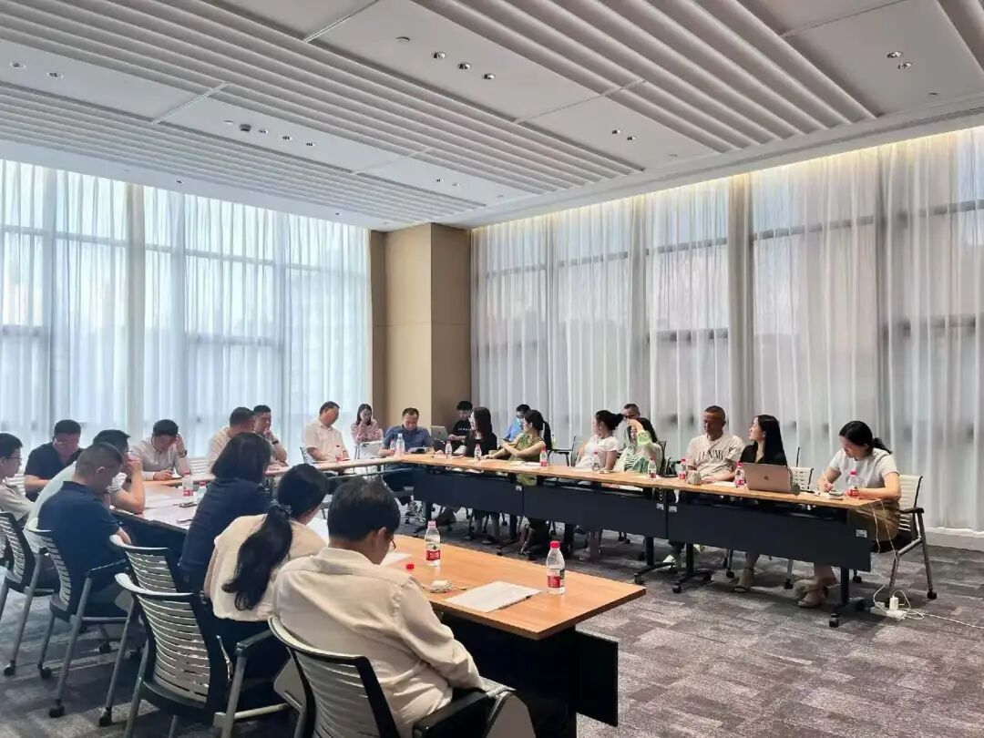 产融携手赋能中部数智发展!金融行业分会会长陈龙建言献策,全力护航第三届中部数字经济发展大会筹备