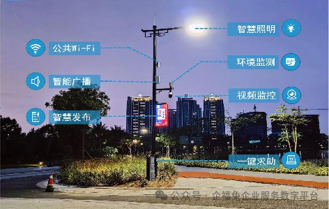 智慧城市照明