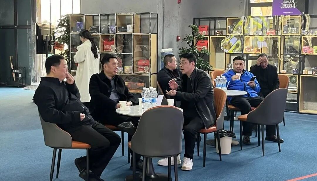 科技文旅引关注 永州城发集团赴常德考察第二世界未来空间站